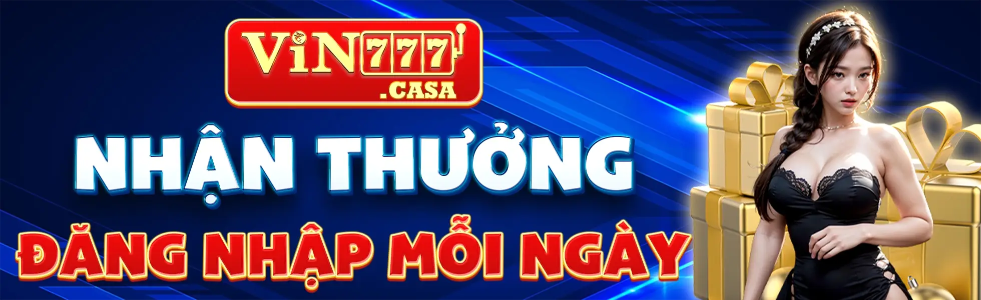 Nhận thưởng đăng nhập mỗi ngày