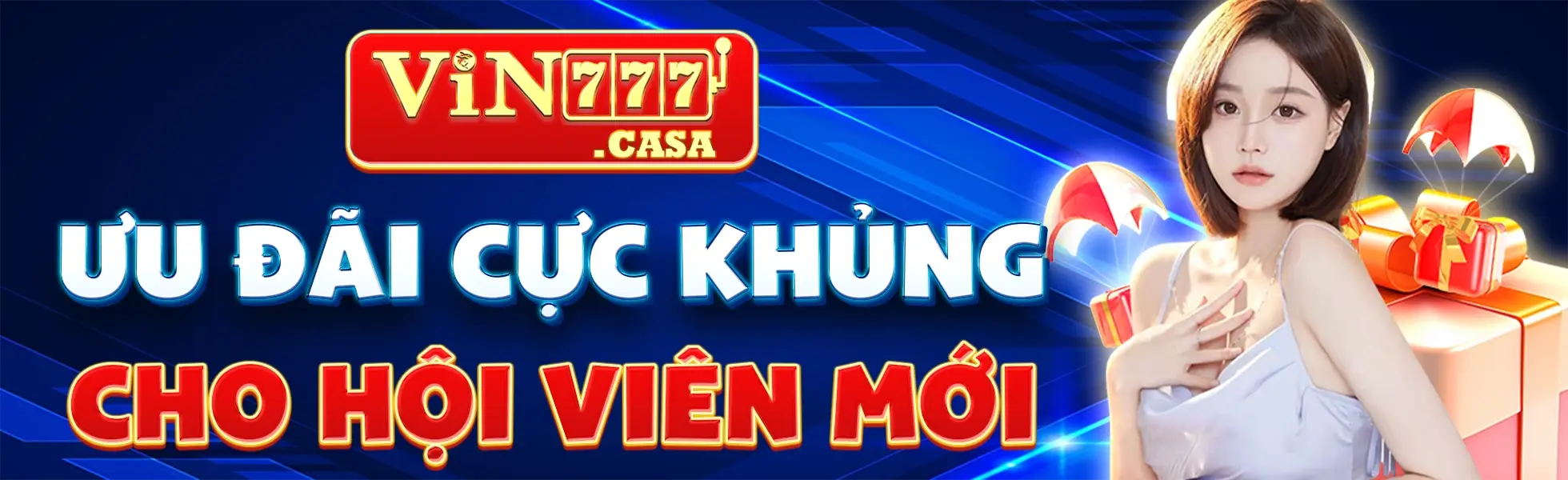 Ưu đãi cực khủng cho hội viên mới