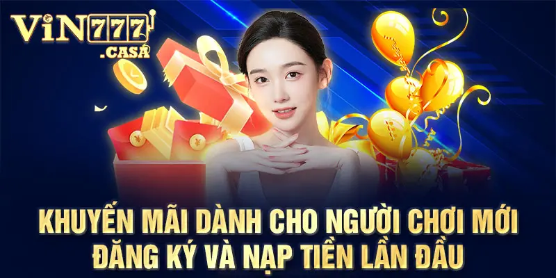 Vé cược miễn phí: Ngoài thưởng nạp, người chơi còn có thể nhận được vé cược miễn phí, giúp tăng cơ hội trải nghiệm mà không phải bỏ ra nhiều chi phí ban đầu.Khuyến mãi dành cho người chơi mới đăng ký và nạp tiền lần đầu